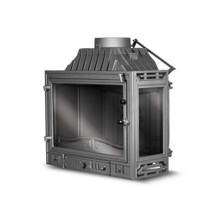 Каминная топка Kawmet W4PB-14,5 кВт Амазонка бай фото в Бресте