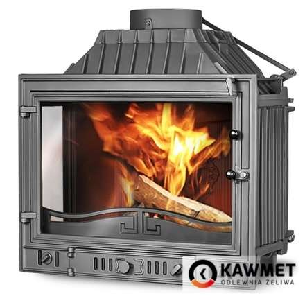 Каминная топка Kawmet W4LB-14,5 кВт в Бресте
