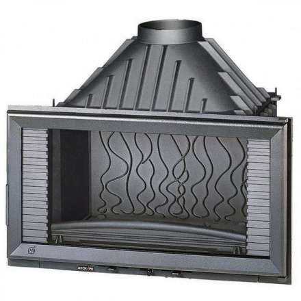 Каминная топка Invicta Horizontal 840 с шибером в Бресте