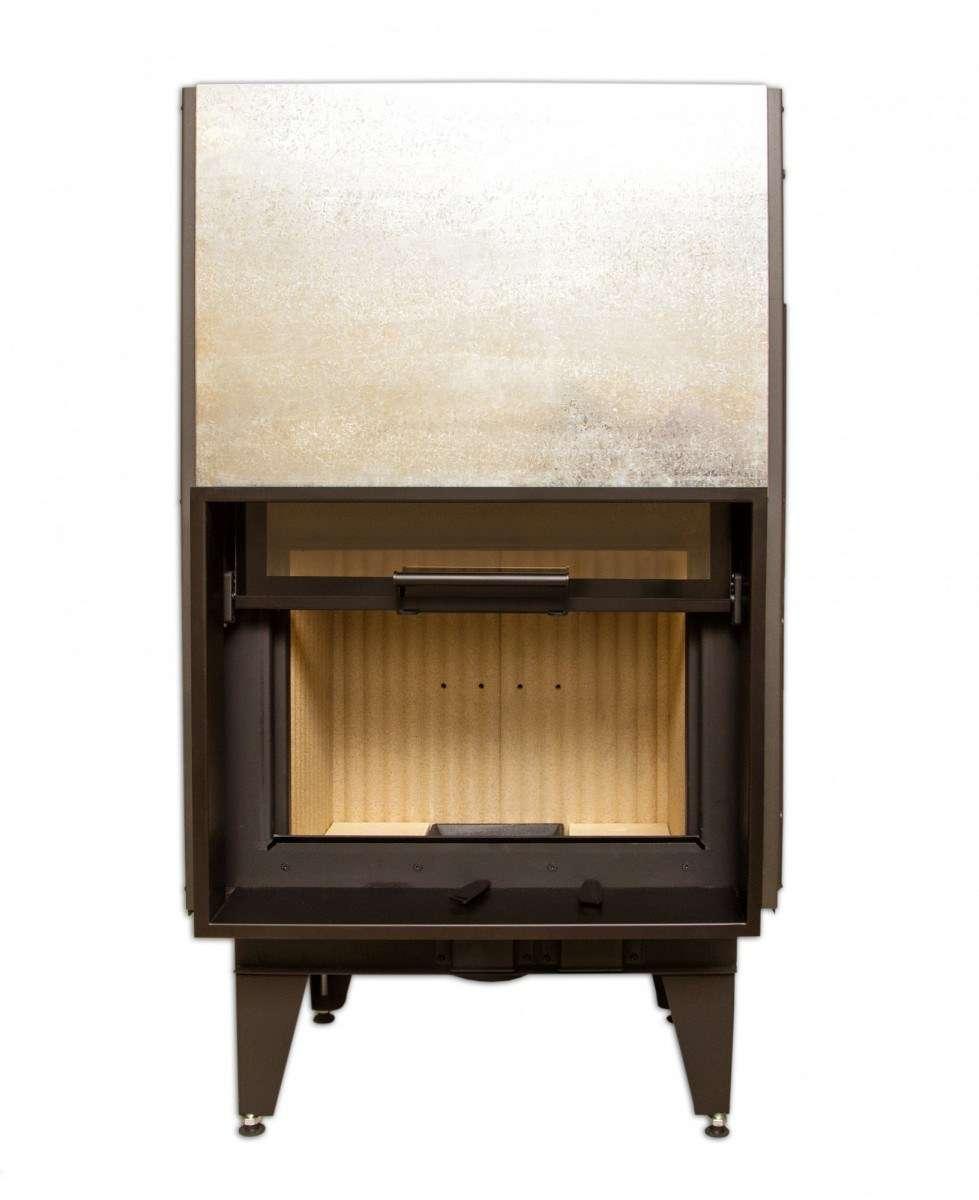 Топка каминная Мета-Бел ТКТ 10.0-04 (в модификации  в Бресте