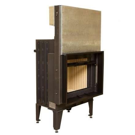 Топка каминная Мета-Бел ТКТ 10.0-04 (в модификации FENIX 1E) в Бресте