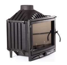 Чугунная каминная топка Fireway Interior Амазонка бай фото в Бресте