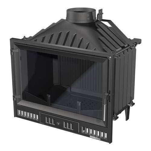 Каминная топка NORDflam Atina купить в Бресте