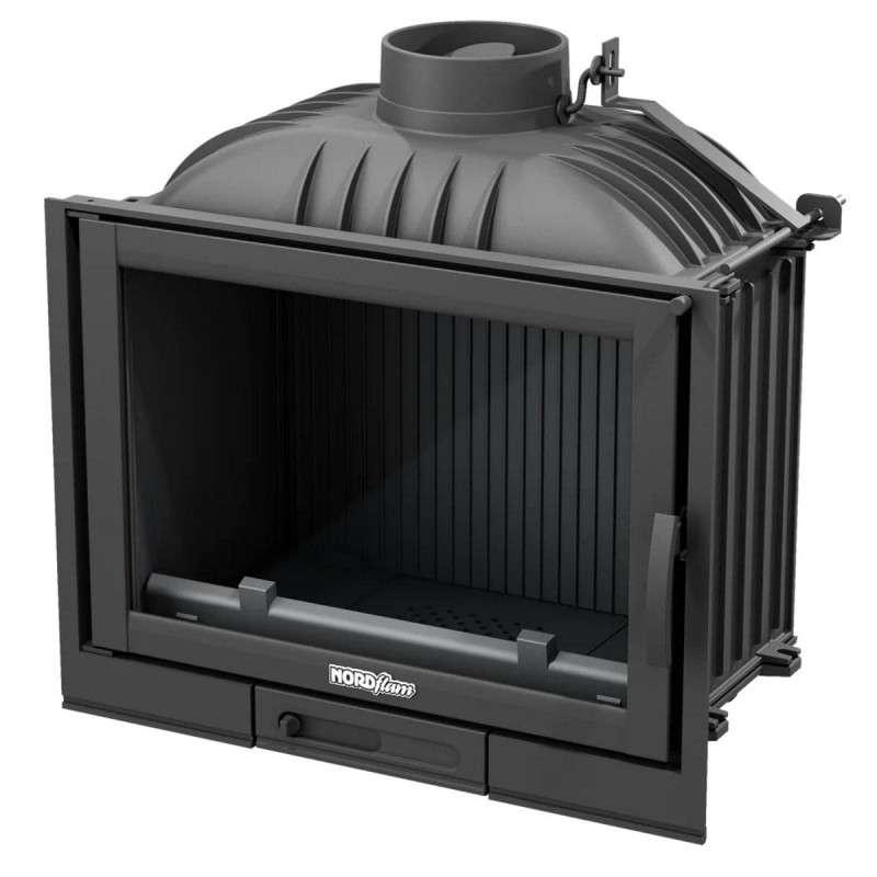 Каминная топка NORDflam Capri Амазонка бай фото в Бресте