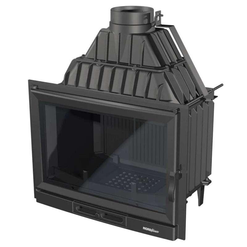 Каминная топка NORDflam Remus Амазонка бай фото в Бресте