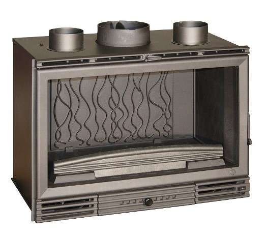 Каминная топка Invicta 800 Grand Vision Turbo Амазонка бай фото в Бресте