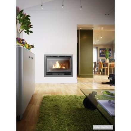 Каминная топка Invicta 800 Grand Vision Turbo в Бресте