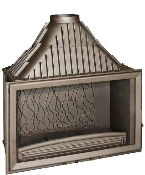 Каминная топка Invicta 900 Grand Vision Амазонка бай фото в Бресте