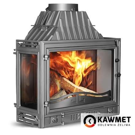 Каминная топка Kawmet W3PLB-16,7 кВт в Бресте