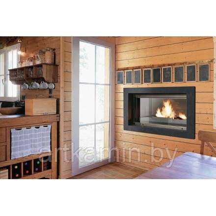 Каминная топка Invicta 900 Grand Vision с подъёмом в Бресте