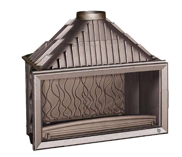 Каминная топка Invicta 1100 Grand Vision Амазонка бай фото в Бресте