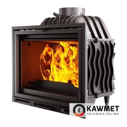 Каминная топка Kawmet Premium F23 (14 кВт) в Бресте