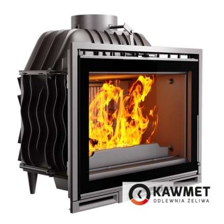 Каминная топка Kawmet Premium F24 Decor (14 кВт) в Бресте