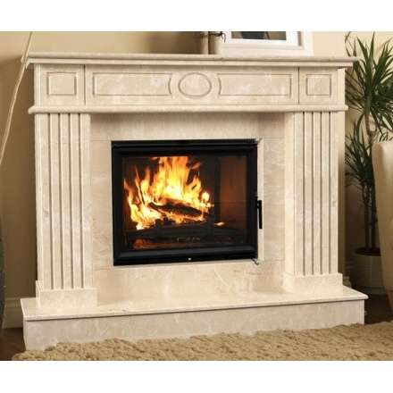 Каминная топка Kawmet W17 Panorama 16,1 кВт EKO в Бресте