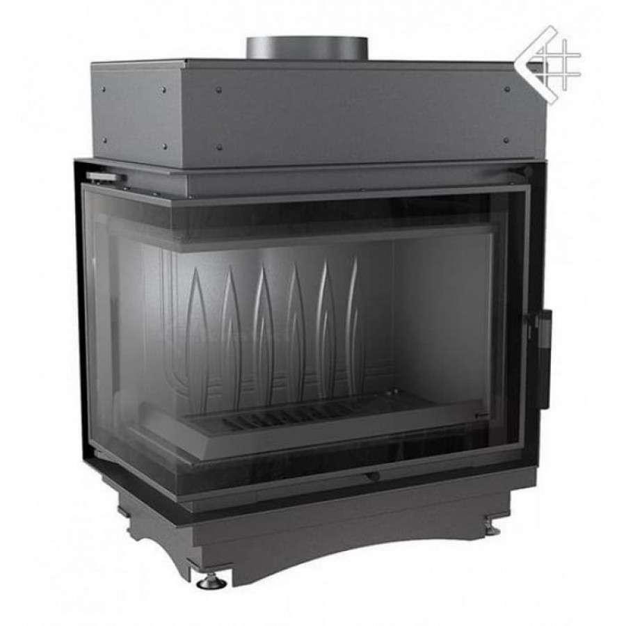 Каминная топка Kratki Maja/L/BS/Deco Амазонка бай фото в Бресте