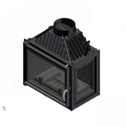 Каминная топка Kratki Maja/P в Бресте