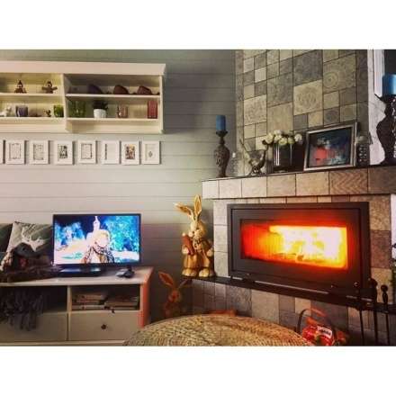 Каминная топка Lotus H470 W в Бресте