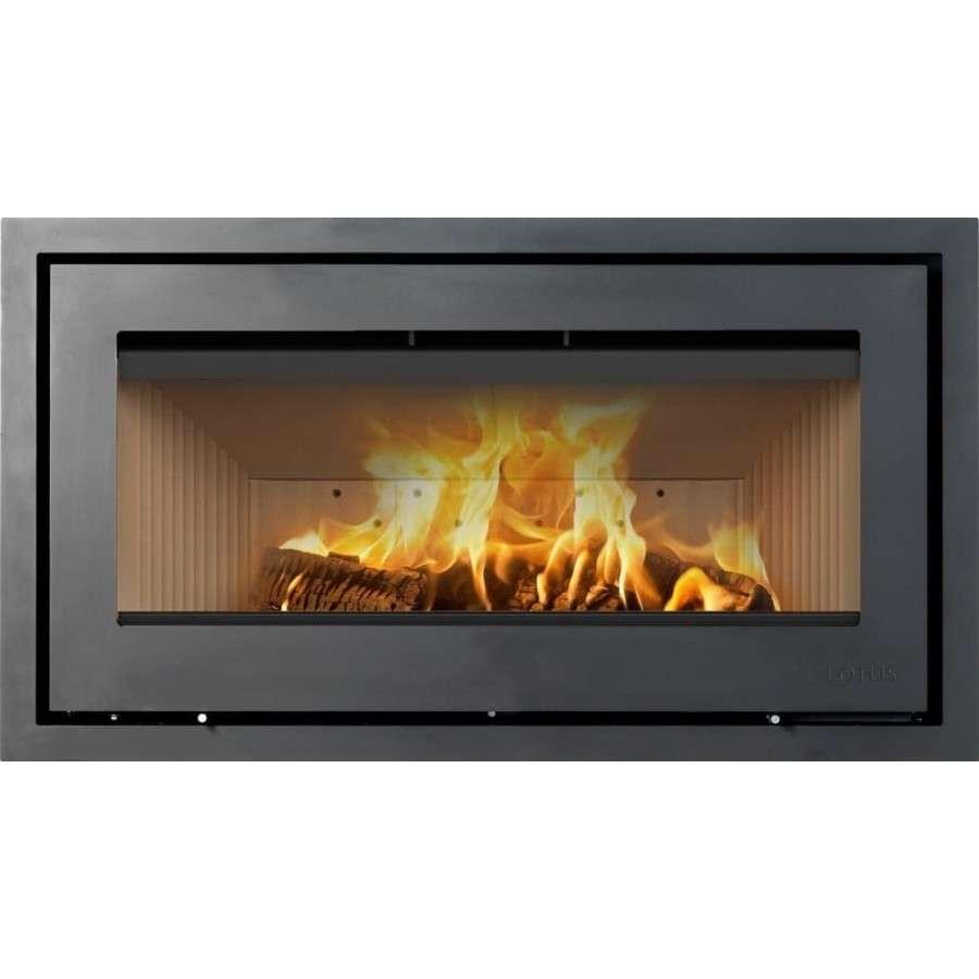 Каминная топка Lotus H470 W Амазонка бай фото в Бресте