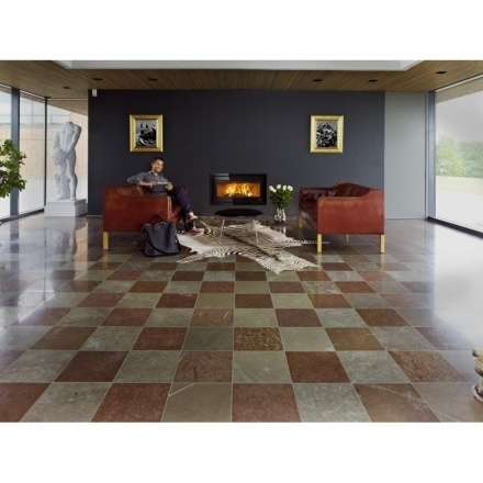 Каминная топка Lotus H470 W в Бресте