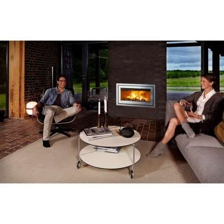 Каминная топка Lotus H470 WR в Бресте