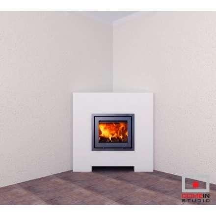 Каминная топка Lotus H570 R в Бресте