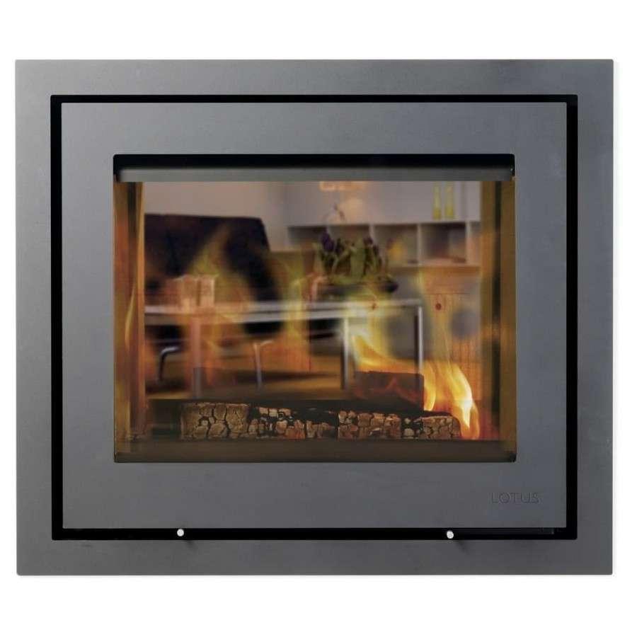 Каминная топка Lotus H570 T Амазонка бай фото в Бресте