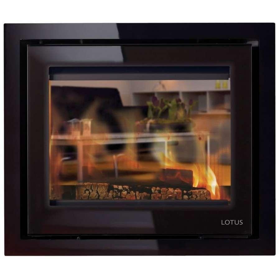 Каминная топка Lotus H570 T Magic Амазонка бай фото в Бресте