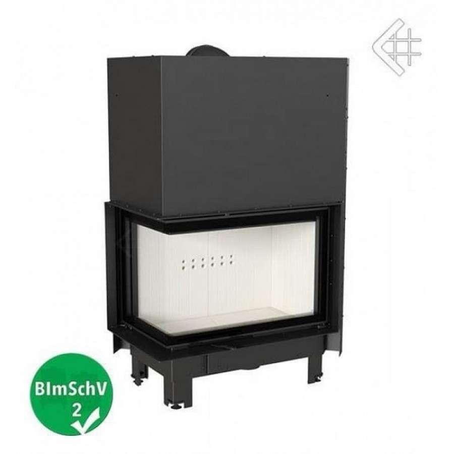 Каминная топка Kratki MBA/L/BS/G Амазонка бай фото в Бресте