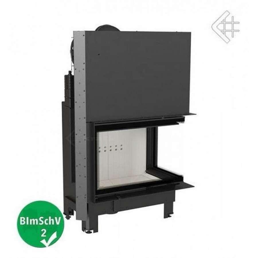 Каминная топка Kratki MBA/P/BS/G Амазонка бай фото в Бресте