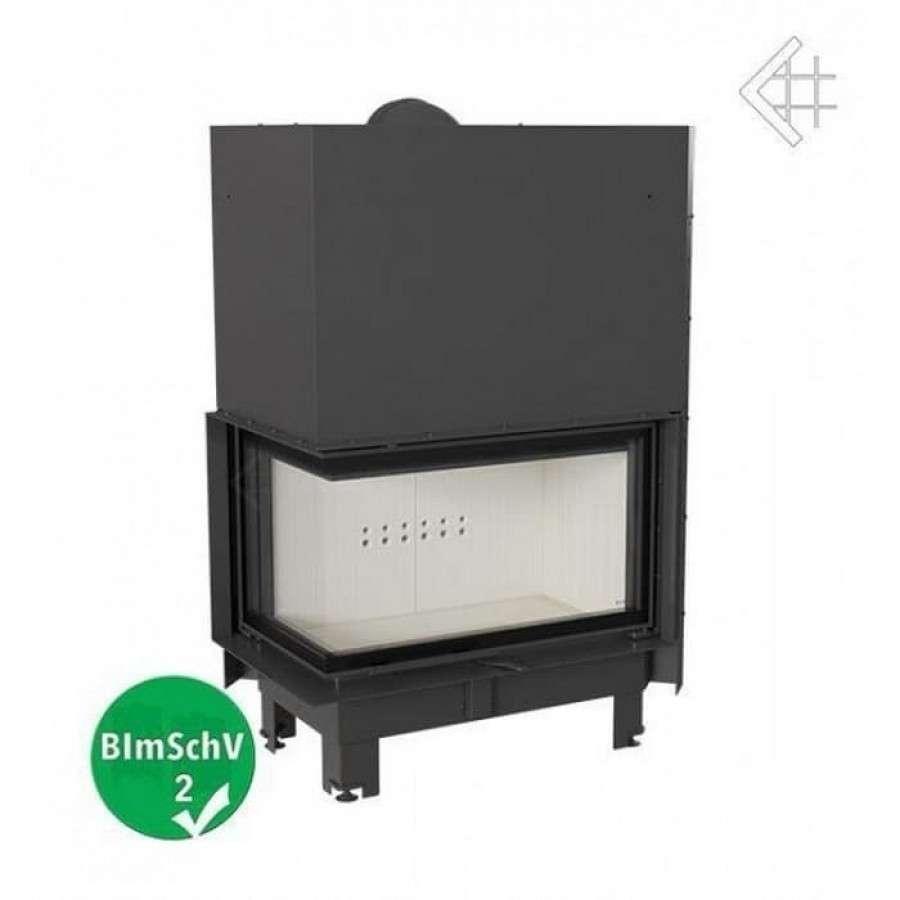 Каминная топка Kratki MBO/L/BS/G Амазонка бай фото в Бресте