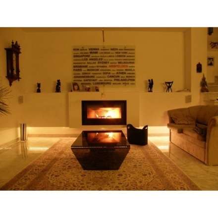 Каминная топка Lotus H570 W Magic в Бресте