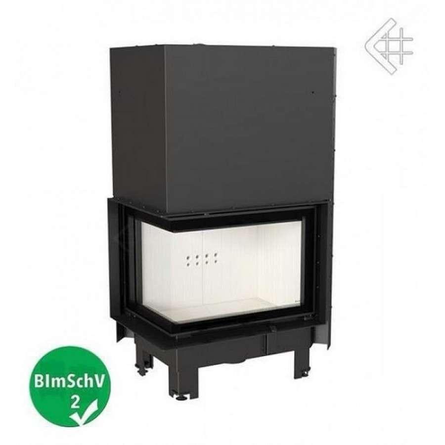 Каминная топка Kratki MBZ/L/BS/G Амазонка бай фото в Бресте