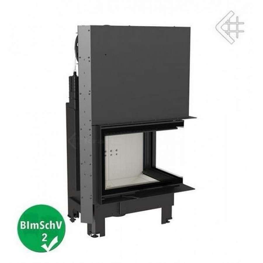 Каминная топка Kratki MBZ/P/BS/G Амазонка бай фото в Бресте