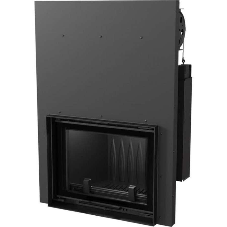 Каминная топка Kratki Eryk/G (гильотина) Амазонка бай фото в Бресте