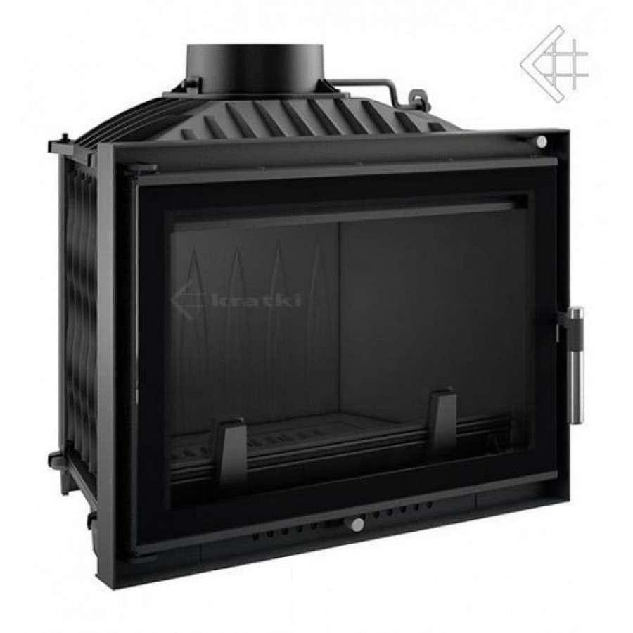Каминная топка Kratki Wiktor/DECO Амазонка бай фото в Бресте