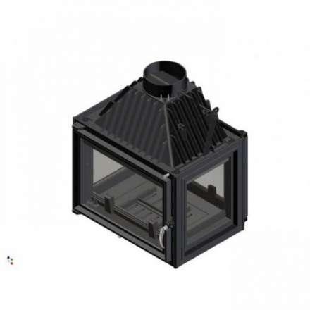 Каминная топка Kratki Zuzia/LPT в Бресте