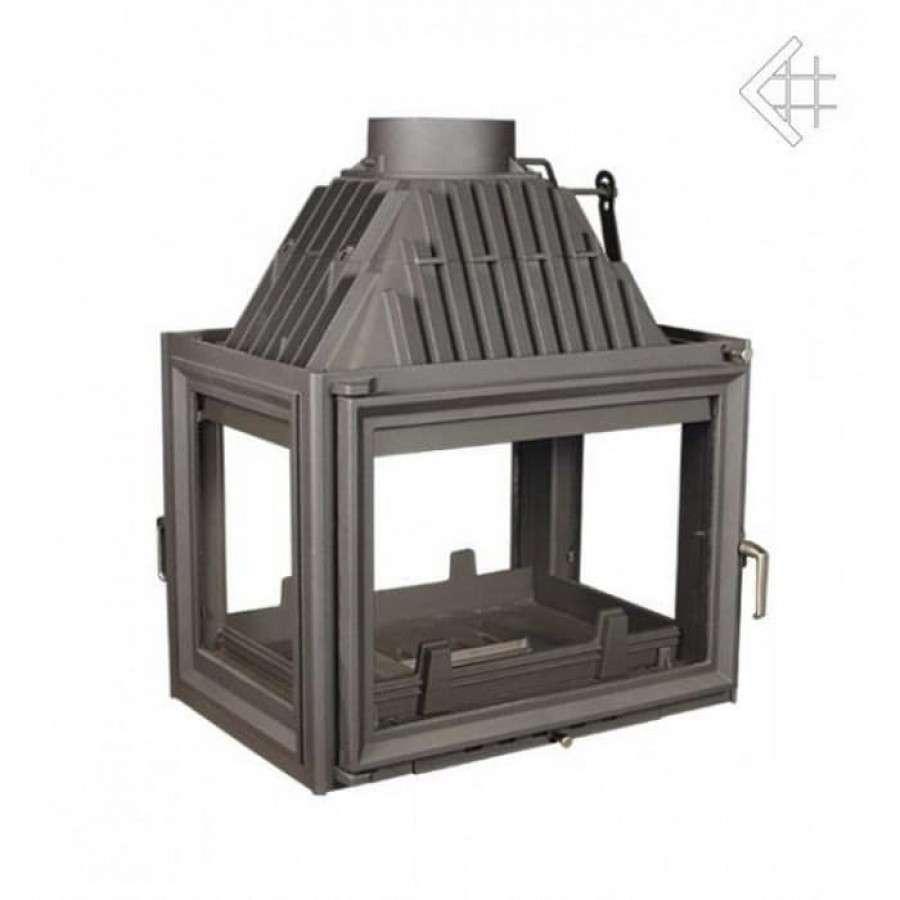 Каминная топка Kratki Zuzia/LPT Амазонка бай фото в Бресте