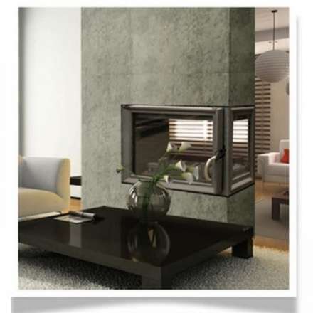 Каминная топка Kratki Zuzia/PT в Бресте