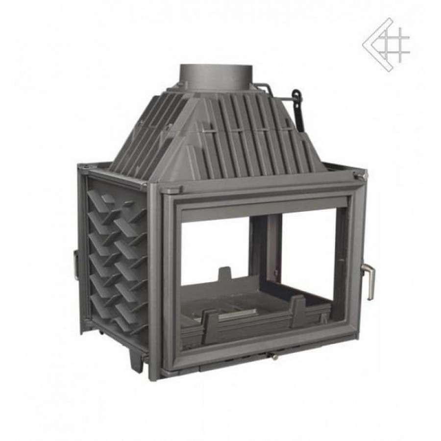 Каминная топка Kratki Zuzia/PT Амазонка бай фото в Бресте