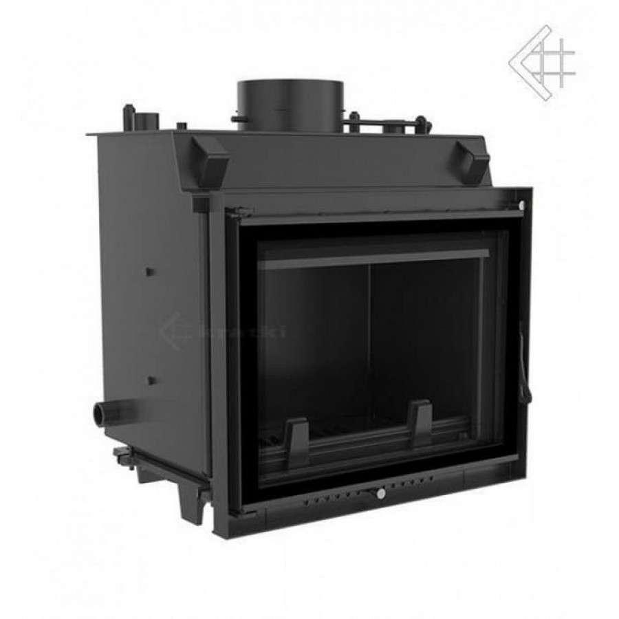 Каминная топка Kratki Maja/PW/12/W/DECO (змеевик) Амазонка бай фото в Бресте