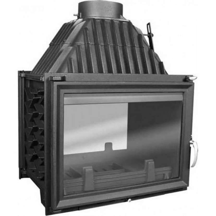 Каминная топка Kratki Zuzia/T Амазонка бай фото в Бресте