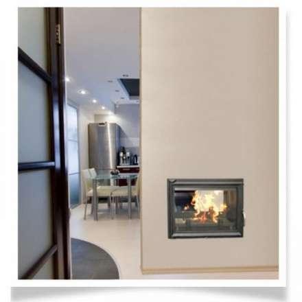 Каминная топка Kratki Zuzia/T в Бресте