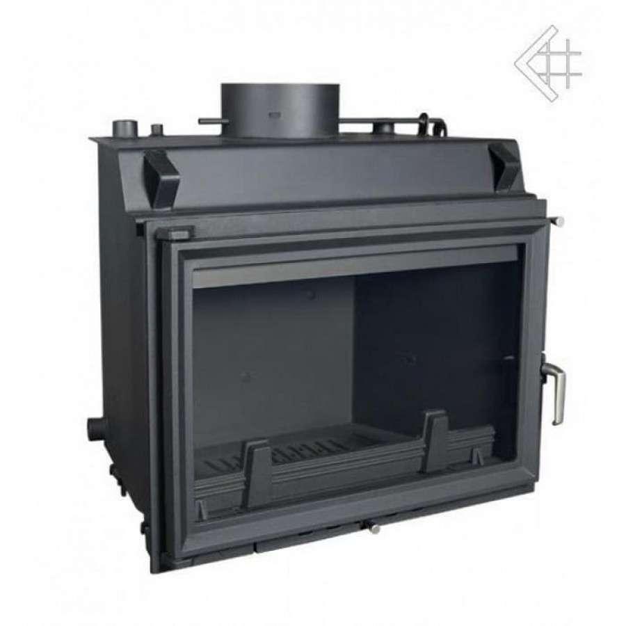 Каминная топка Kratki Wiktor/PW/12/W Амазонка бай фото в Бресте