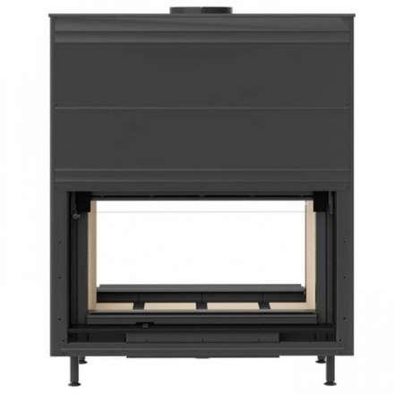 Каминная топка KFD Linea DF H 1180 4.0 в Бресте