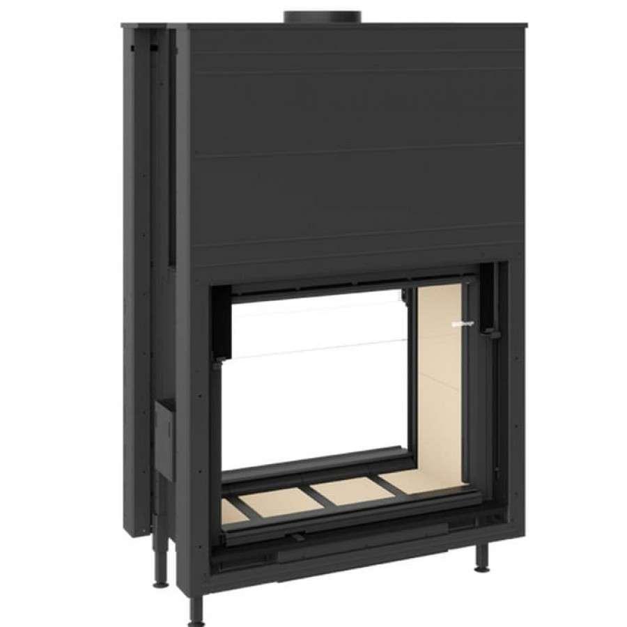 Каминная топка KFD Linea DF V 1190 4.0 Амазонка бай фото в Бресте