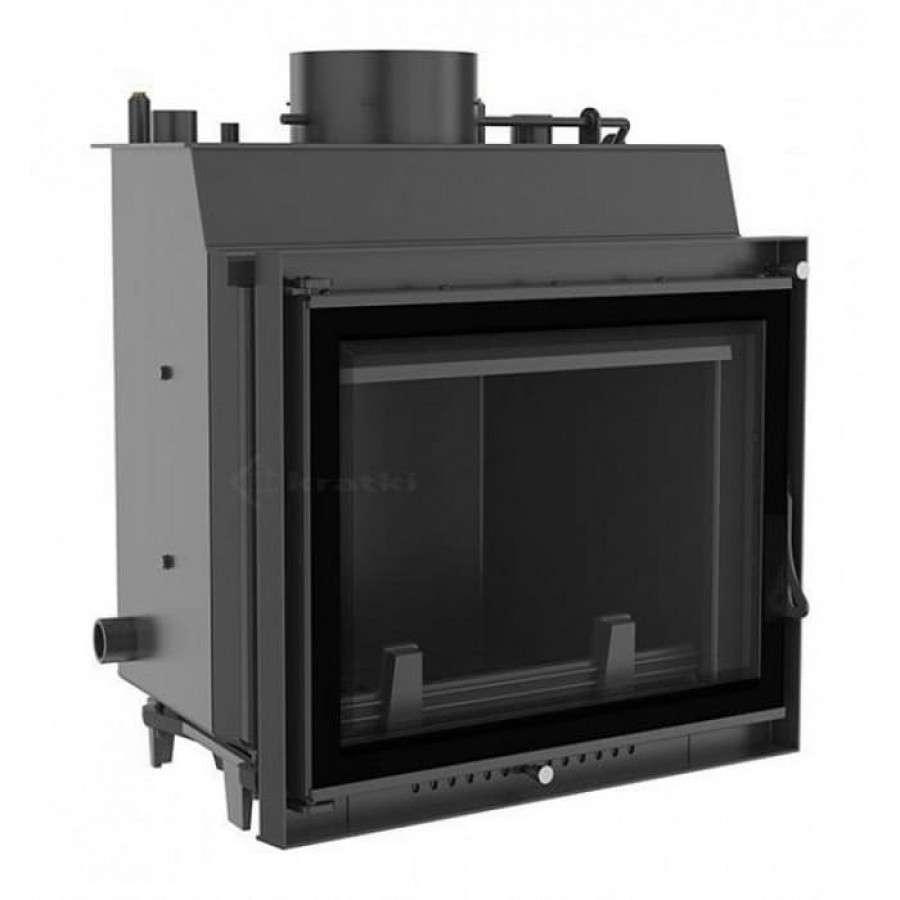 Каминная топка Kratki Antek/PW/8/W/DECO Амазонка бай фото в Бресте
