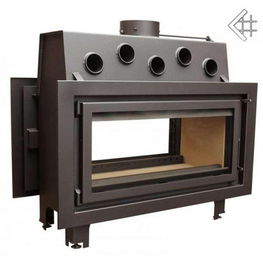 Каминная топка Kratki Mila/T (туннель) Амазонка бай фото в Бресте