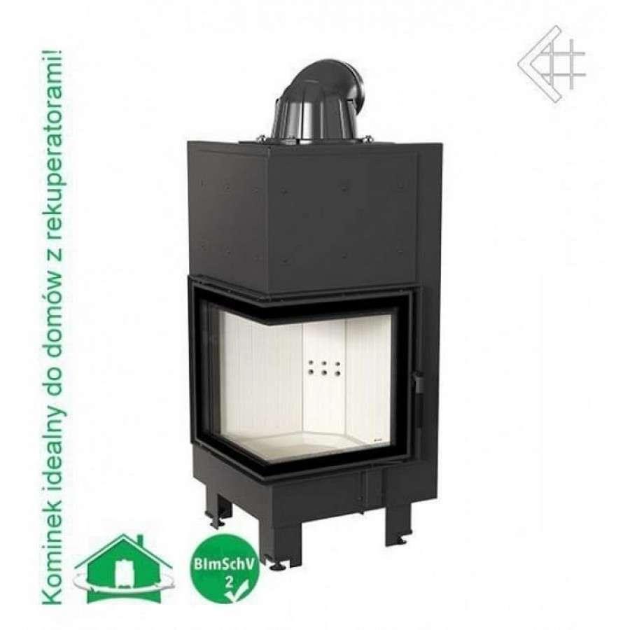 Каминная топка Kratki MBN/L/BS Амазонка бай фото в Бресте