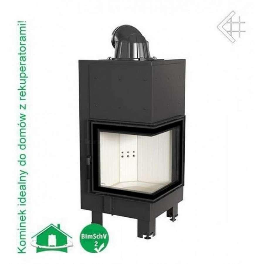 Каминная топка Kratki MBN/P/BS Амазонка бай фото в Бресте