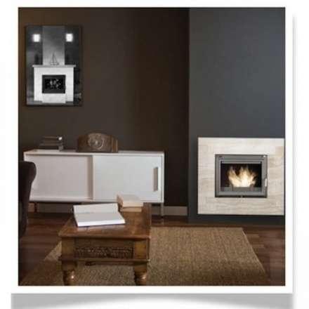 Каминная топка Kratki Antek/PW/8/W в Бресте